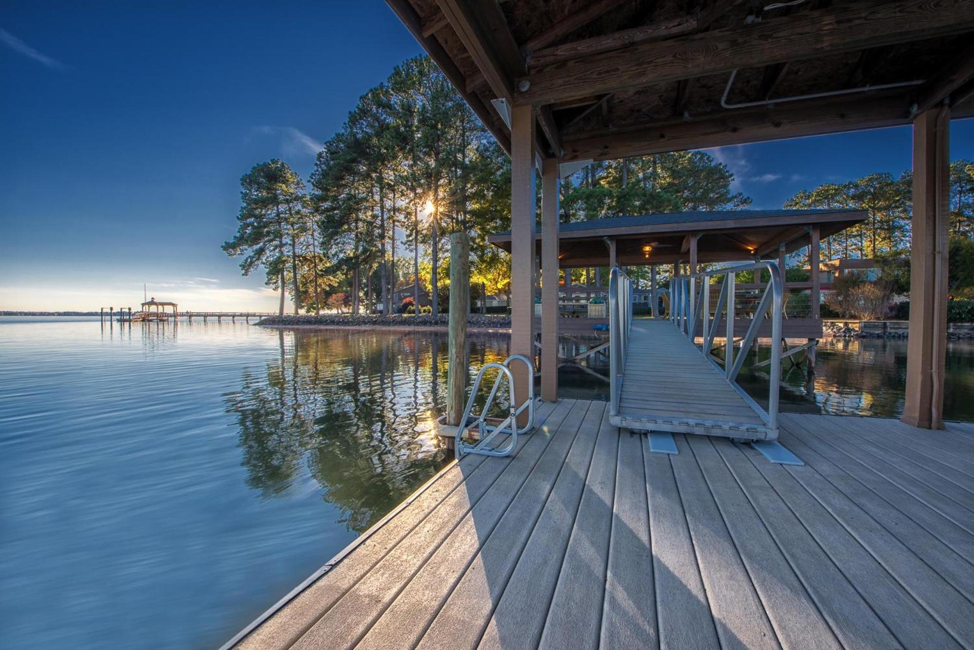 Lake Norman Playaway Мурсвилл Экстерьер фото