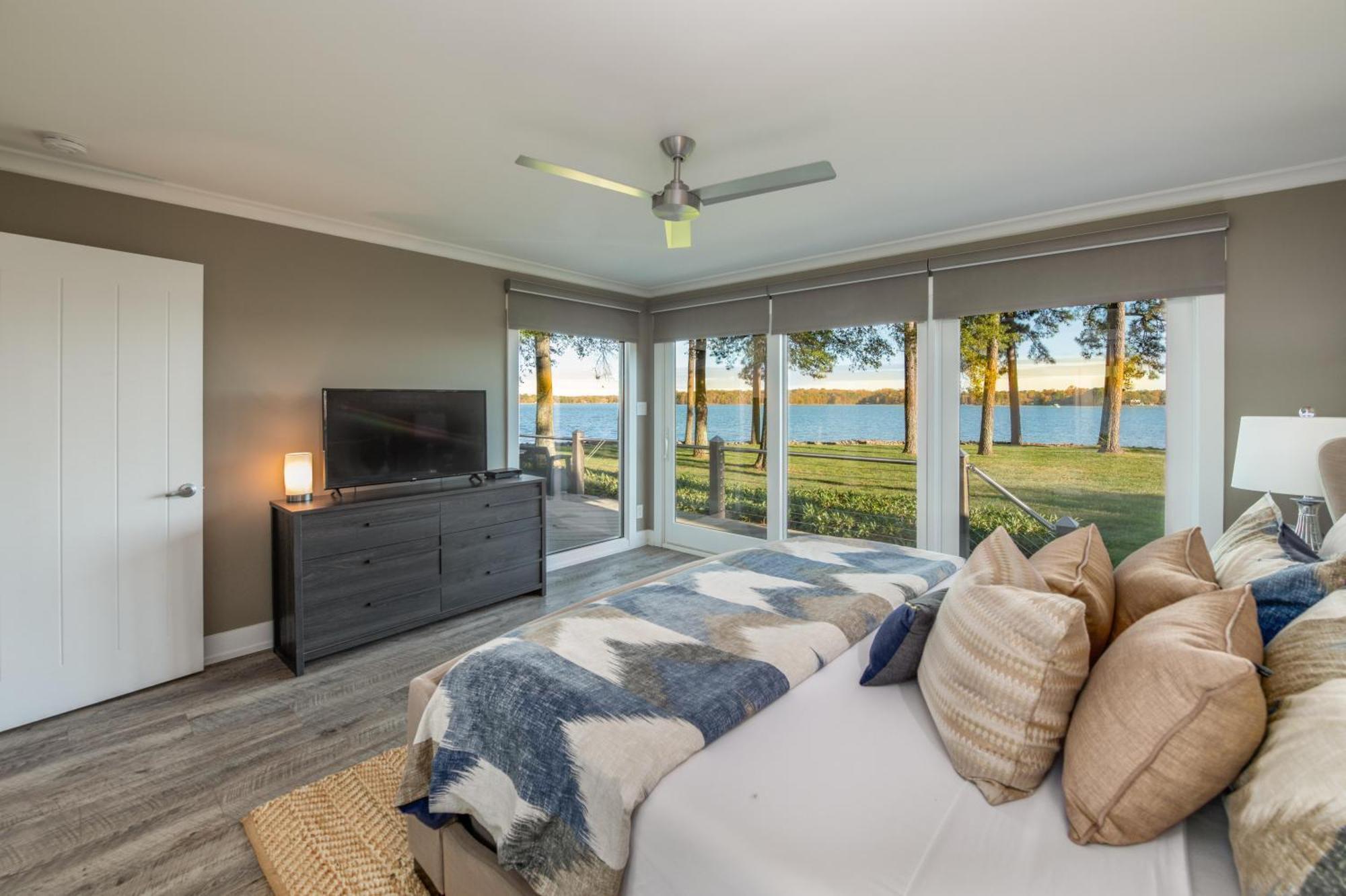 Lake Norman Playaway Мурсвилл Экстерьер фото