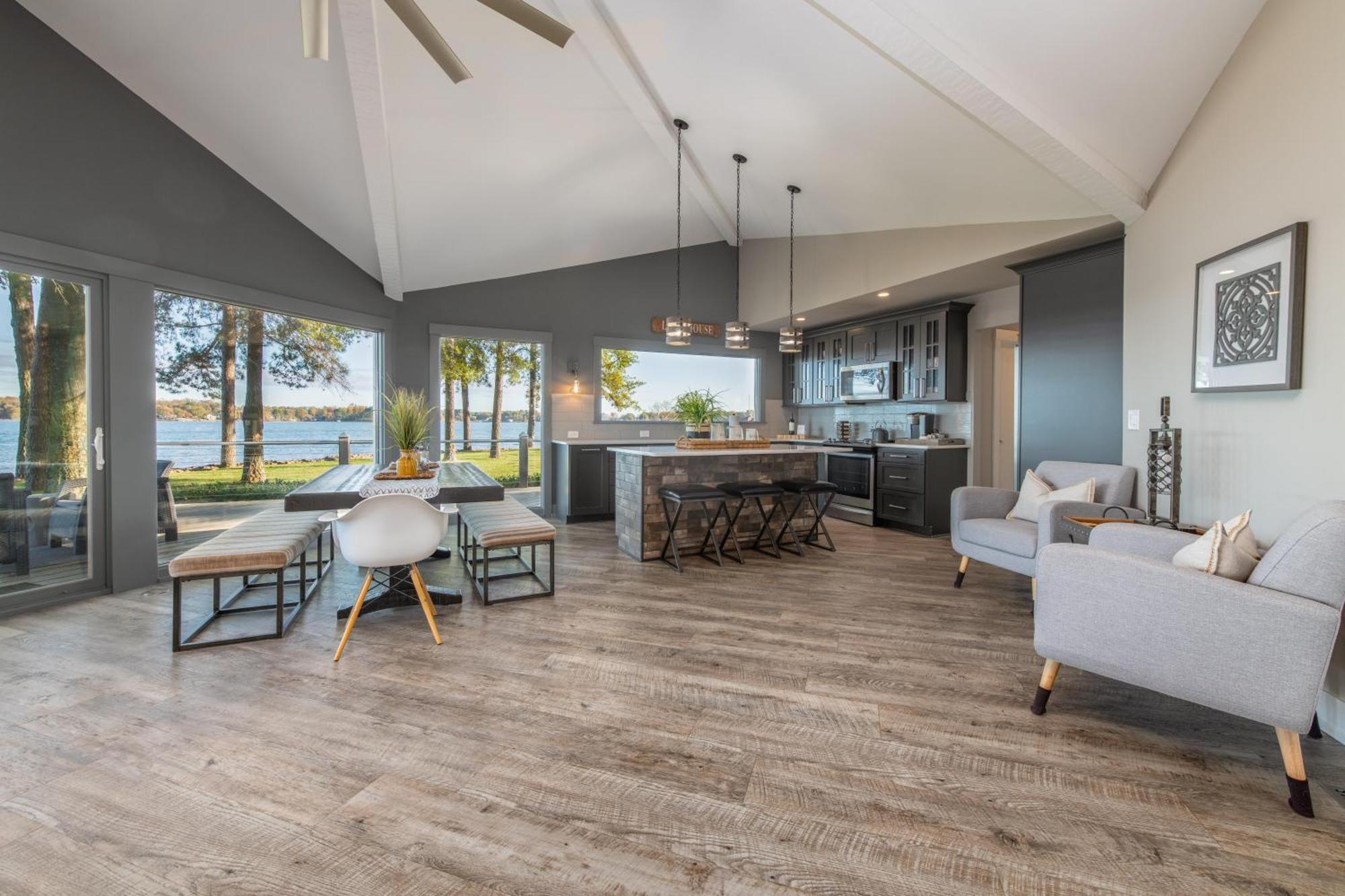 Lake Norman Playaway Мурсвилл Экстерьер фото