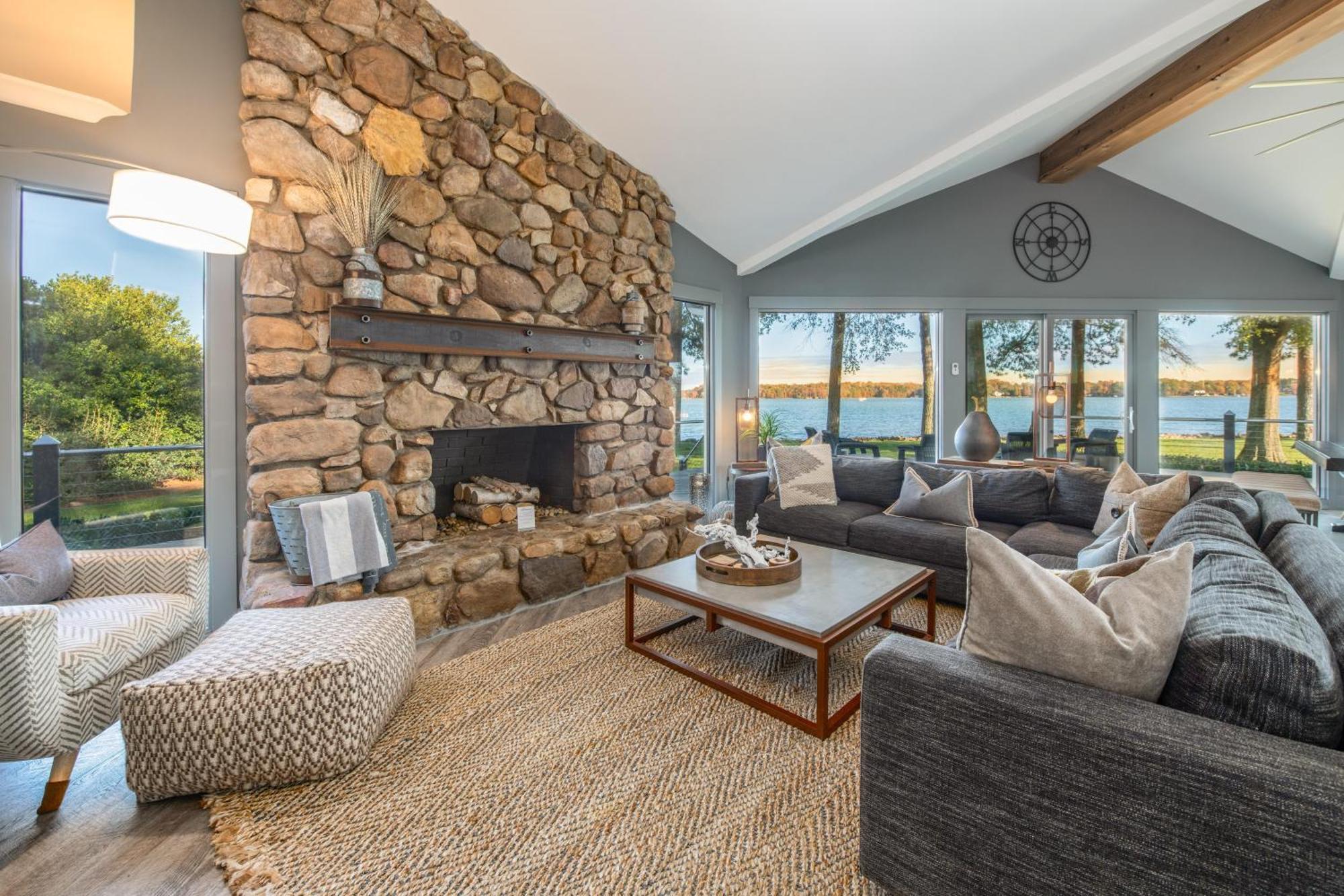 Lake Norman Playaway Мурсвилл Экстерьер фото